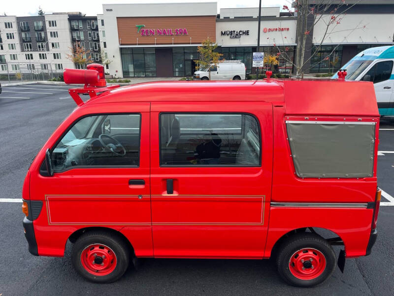 1998 Daihatsu Hijet Deck Van