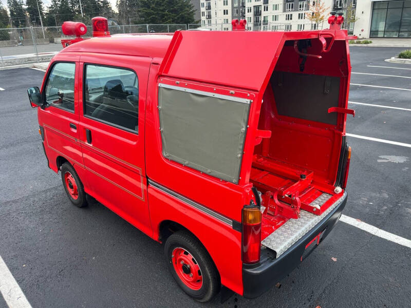 1998 Daihatsu Hijet Deck Van