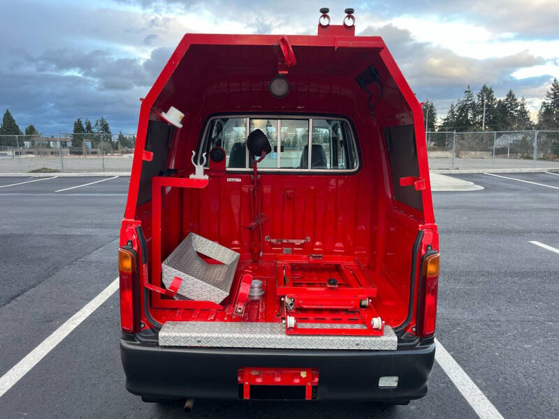 1998 Daihatsu Hijet Deck Van