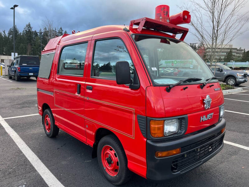1998 Daihatsu Hijet Deck Van - 4