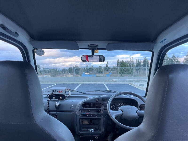 1998 Daihatsu Hijet Deck Van
