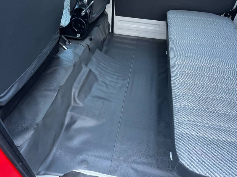 1998 Daihatsu Hijet Deck Van
