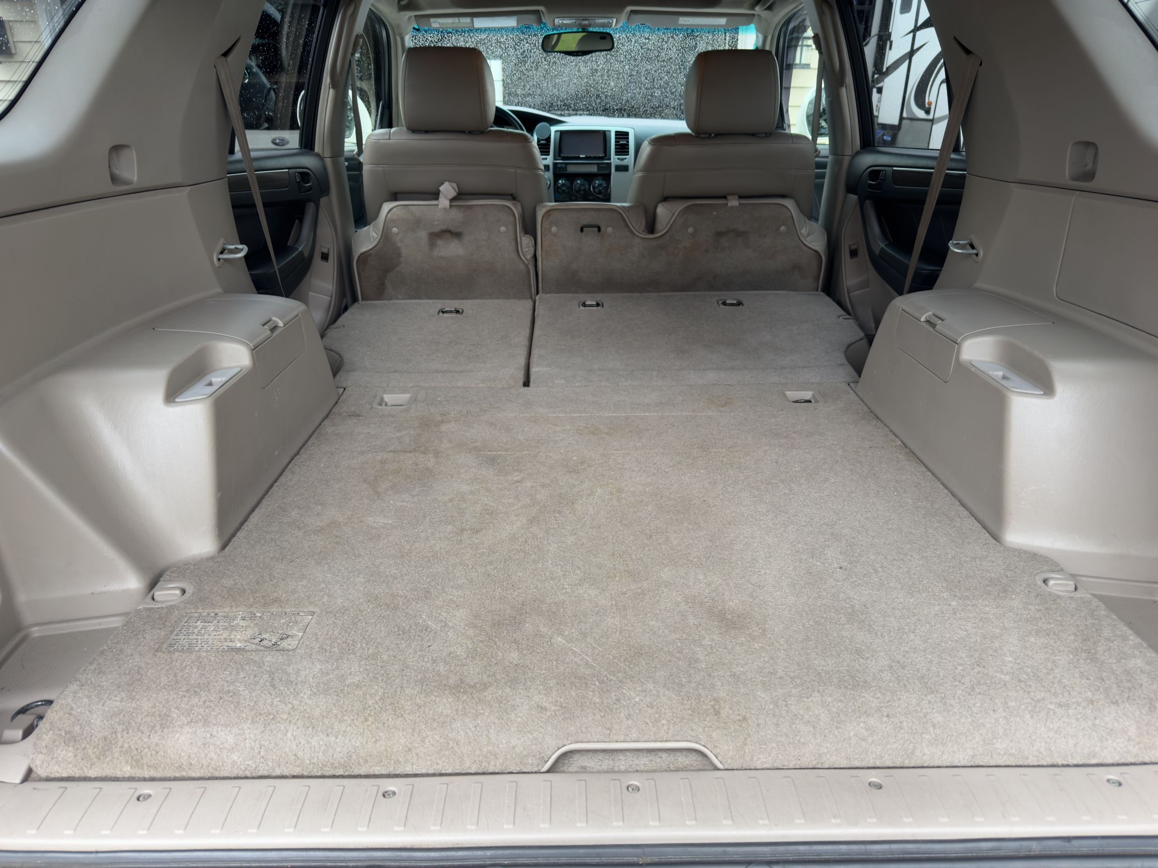 Sold: Modified 2004 Toyota 4Runner Limited 4×4