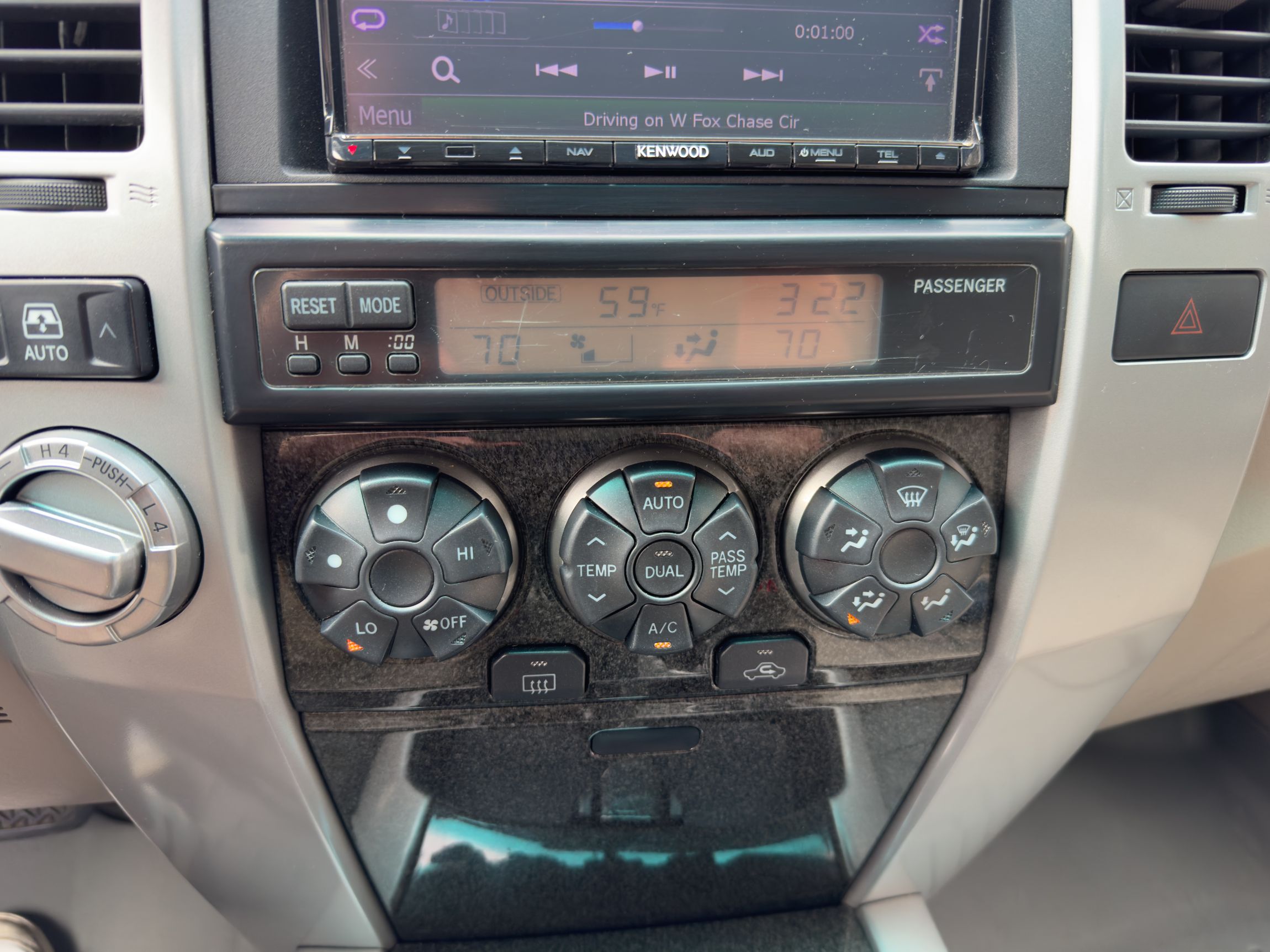 Sold: Modified 2004 Toyota 4Runner Limited 4×4