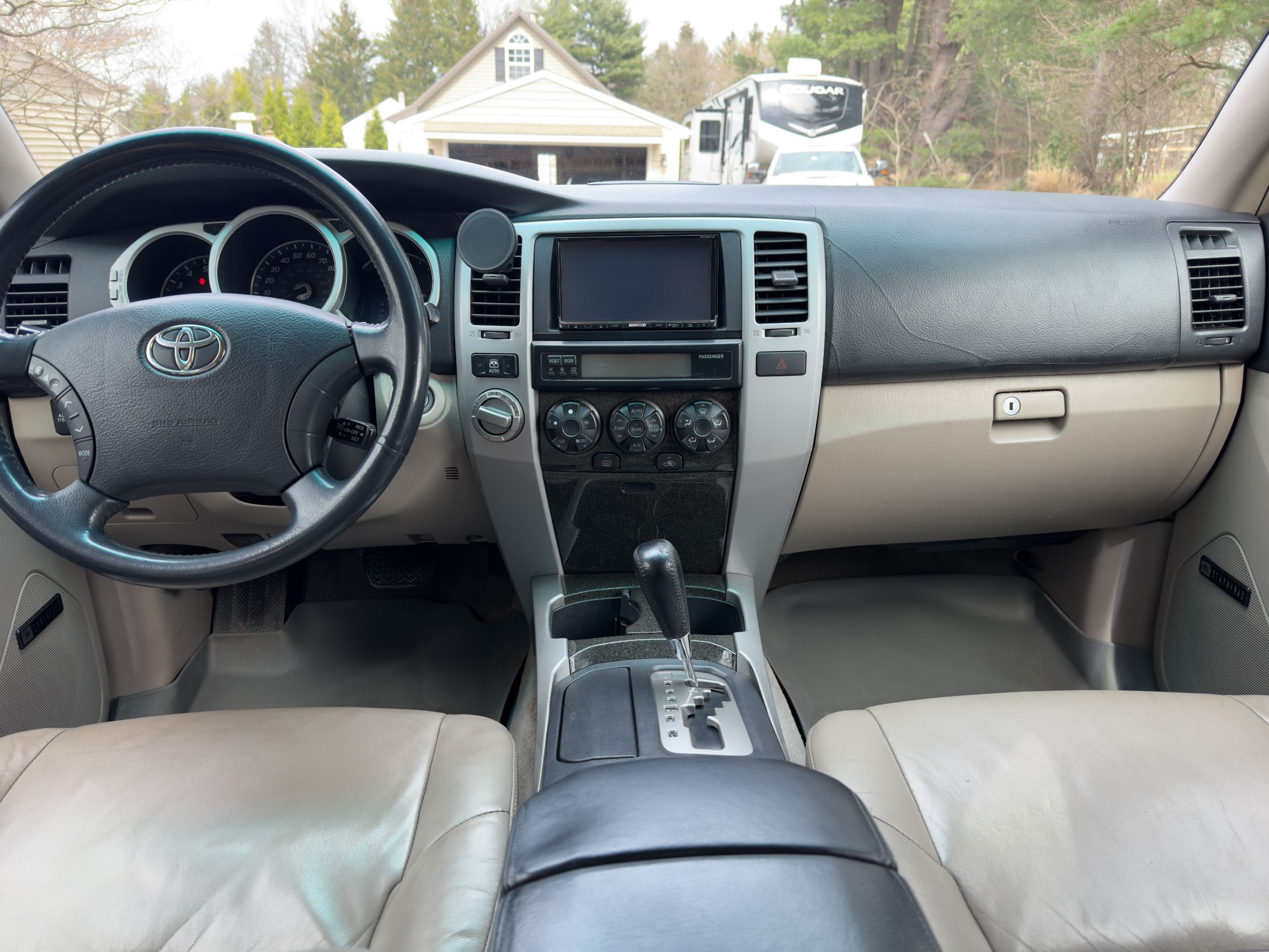 Sold: Modified 2004 Toyota 4Runner Limited 4×4