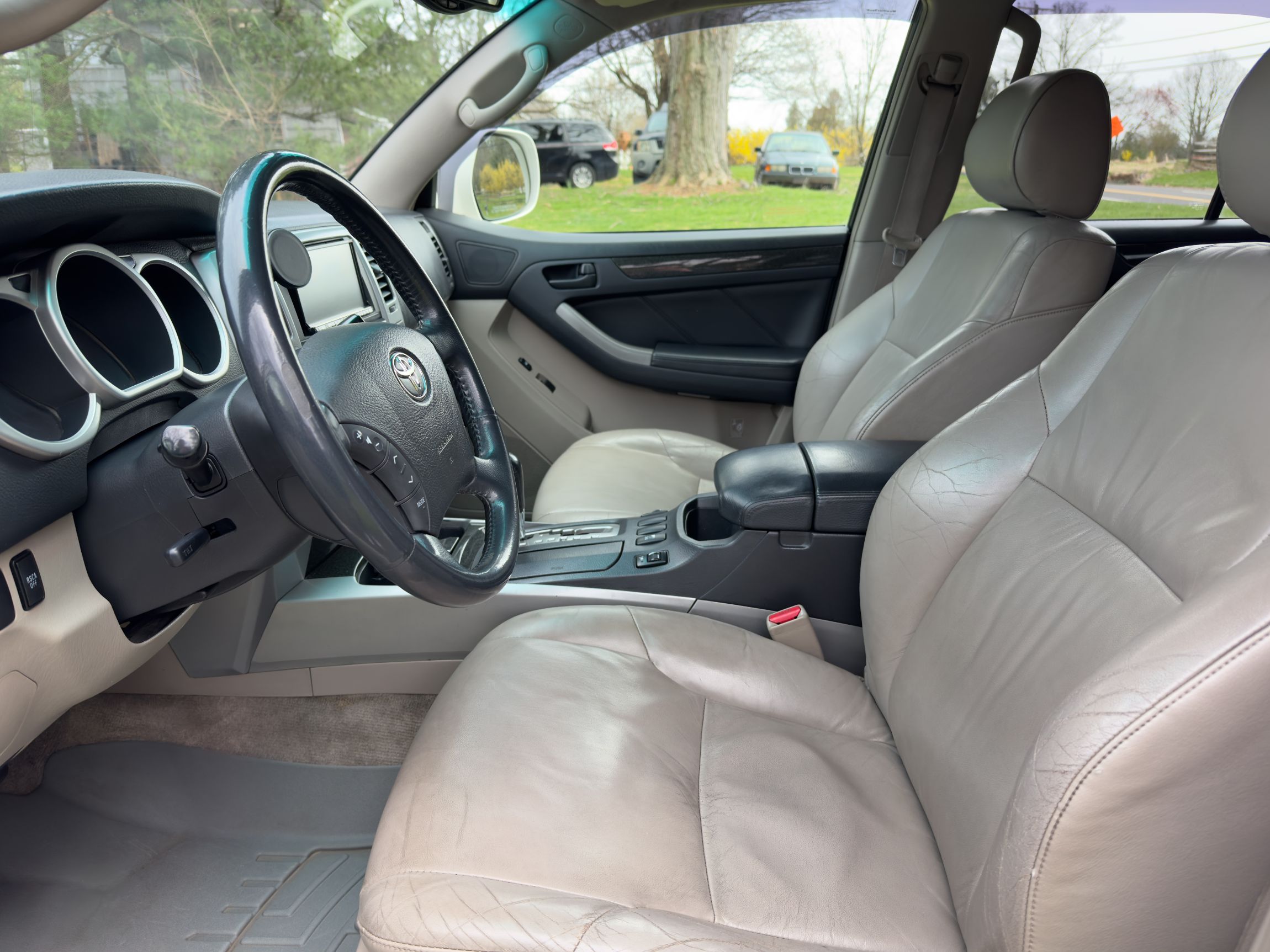 Sold: Modified 2004 Toyota 4Runner Limited 4×4