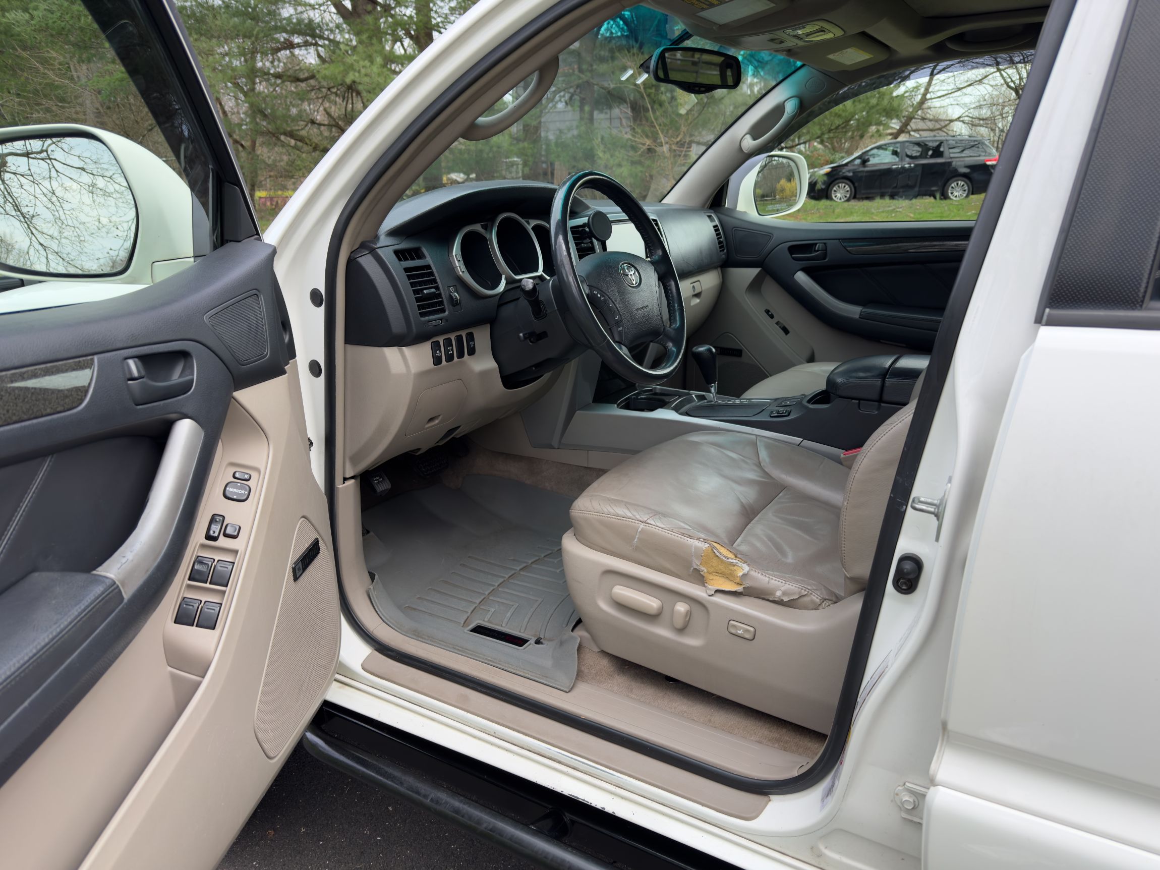 Sold: Modified 2004 Toyota 4Runner Limited 4×4