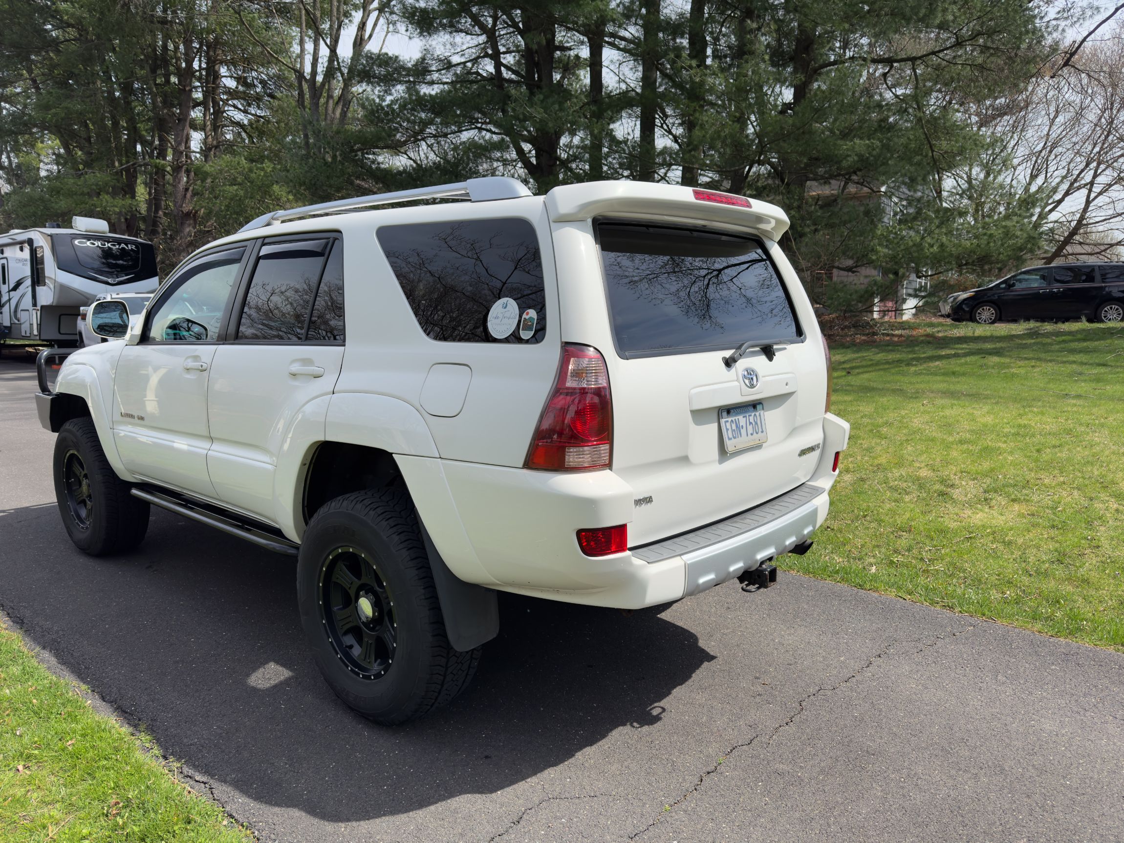 Sold: Modified 2004 Toyota 4Runner Limited 4×4