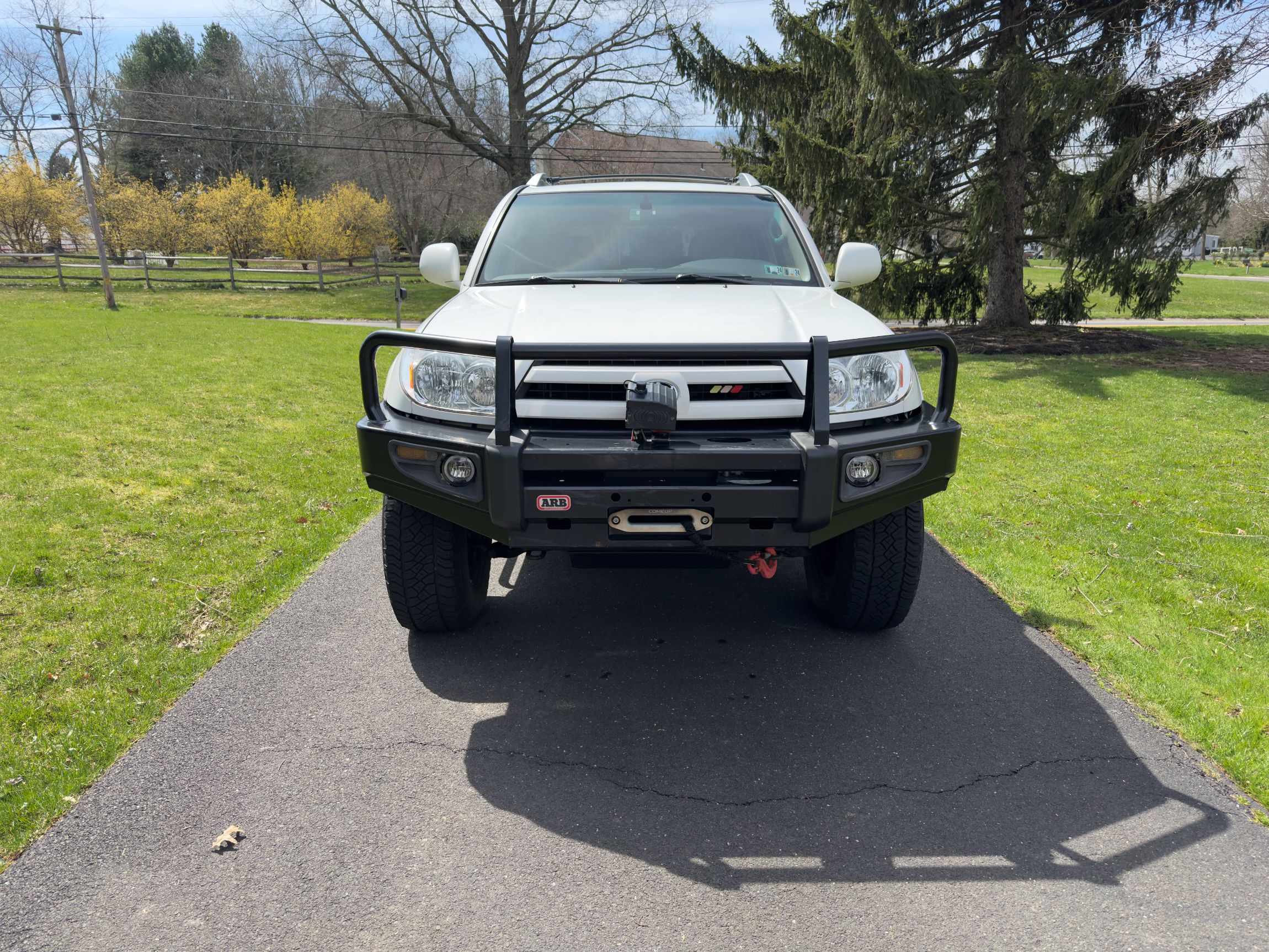 Sold: Modified 2004 Toyota 4Runner Limited 4×4