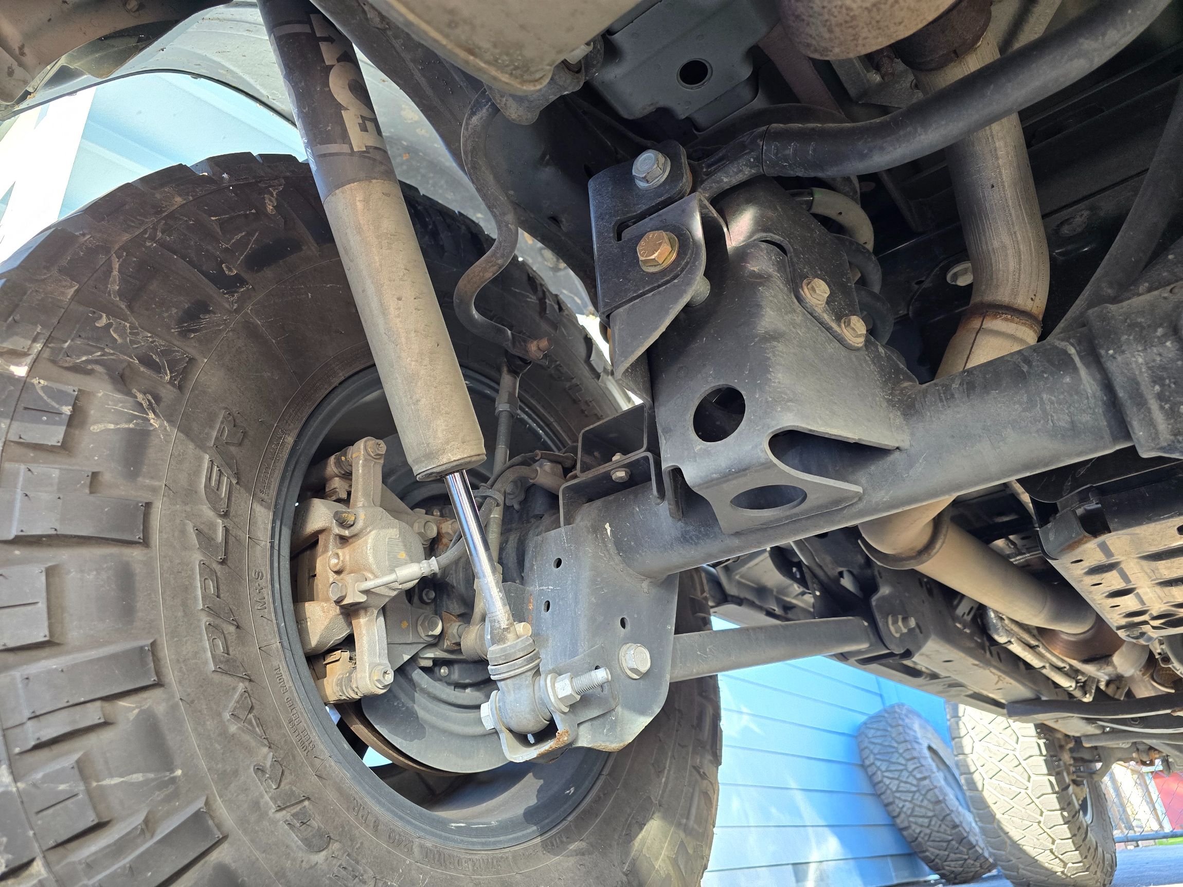 Modified 2019 Jeep Wrangler Rubicon 4×4