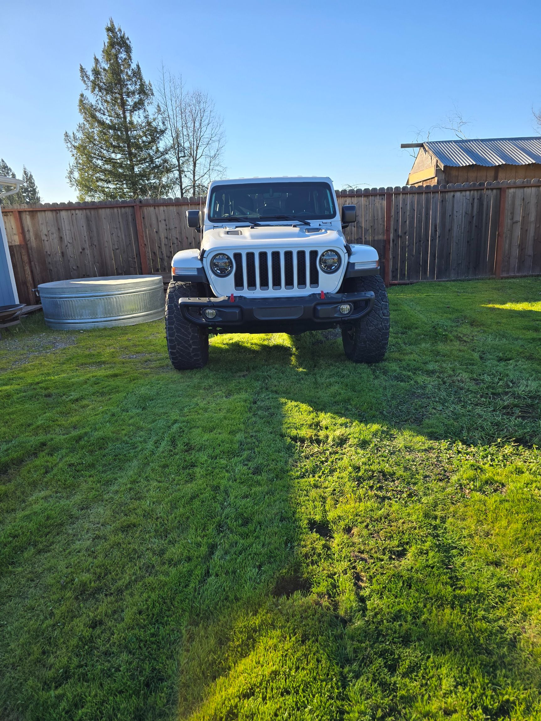 Modified 2019 Jeep Wrangler Rubicon 4×4 - 3