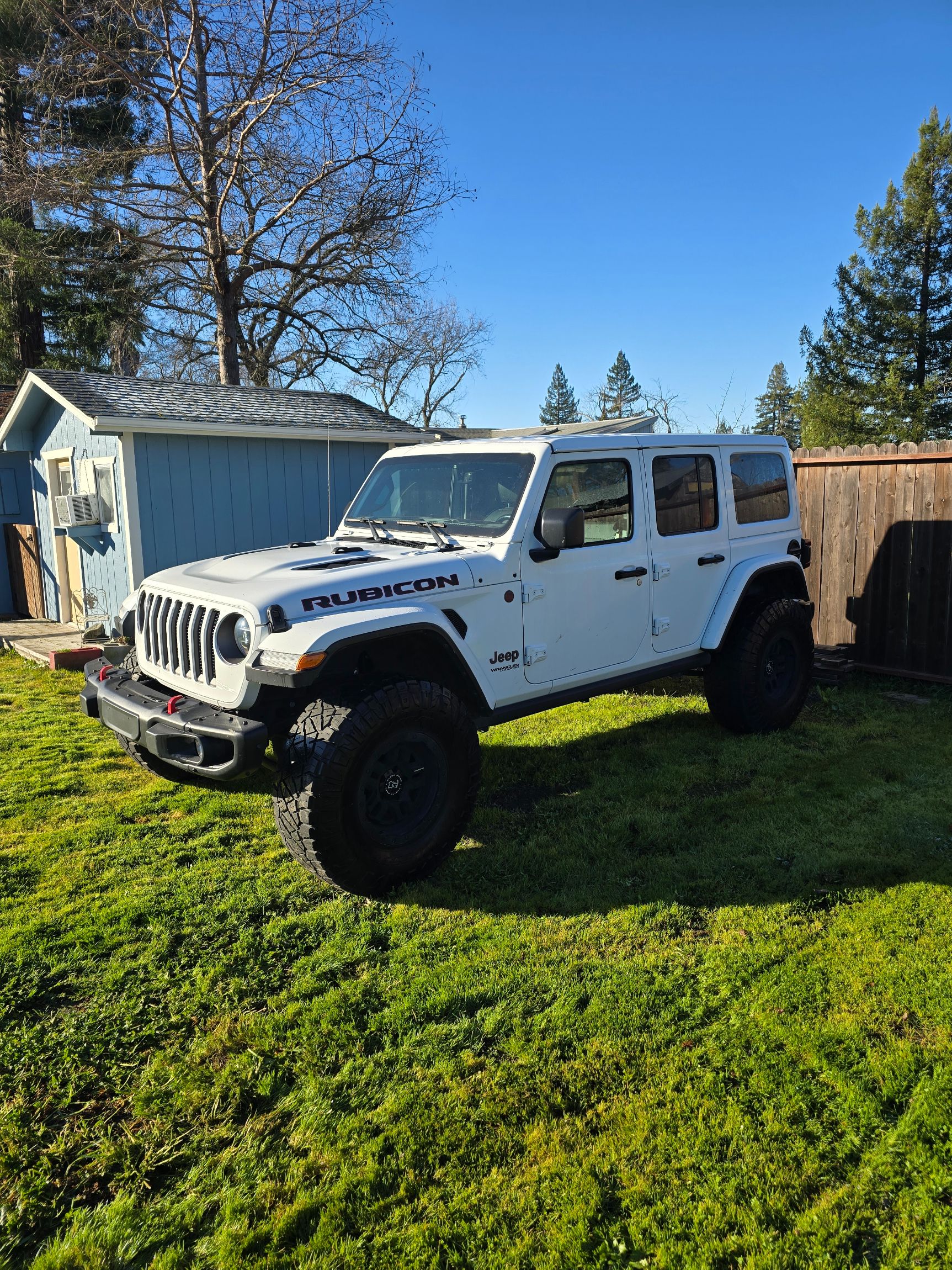 Modified 2019 Jeep Wrangler Rubicon 4×4 - 2