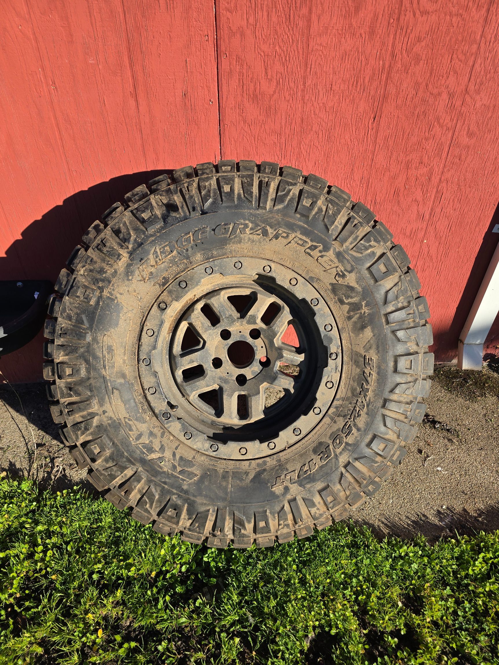 Modified 2019 Jeep Wrangler Rubicon 4×4