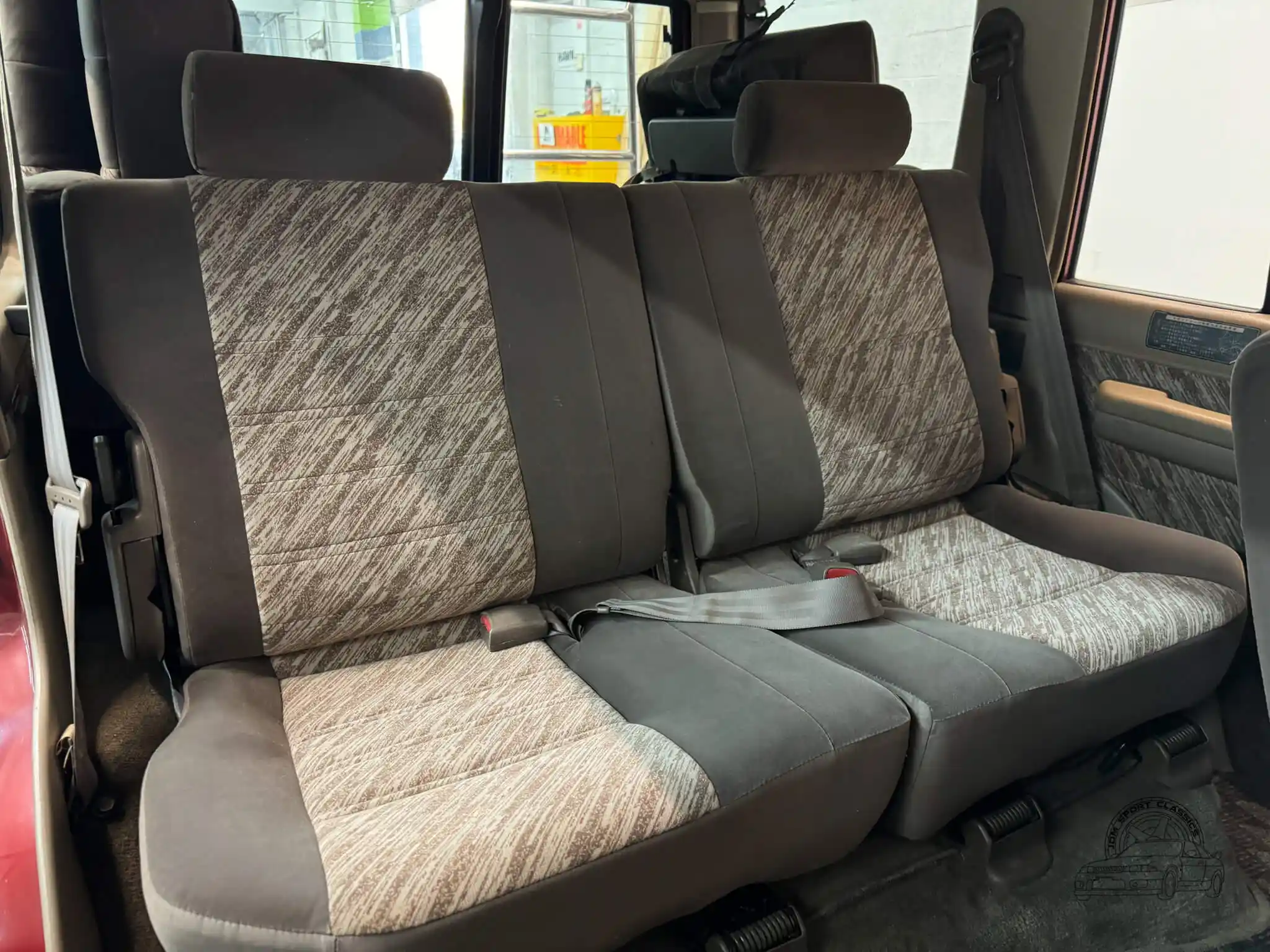 1995 Toyota Land Cruiser Prado SX