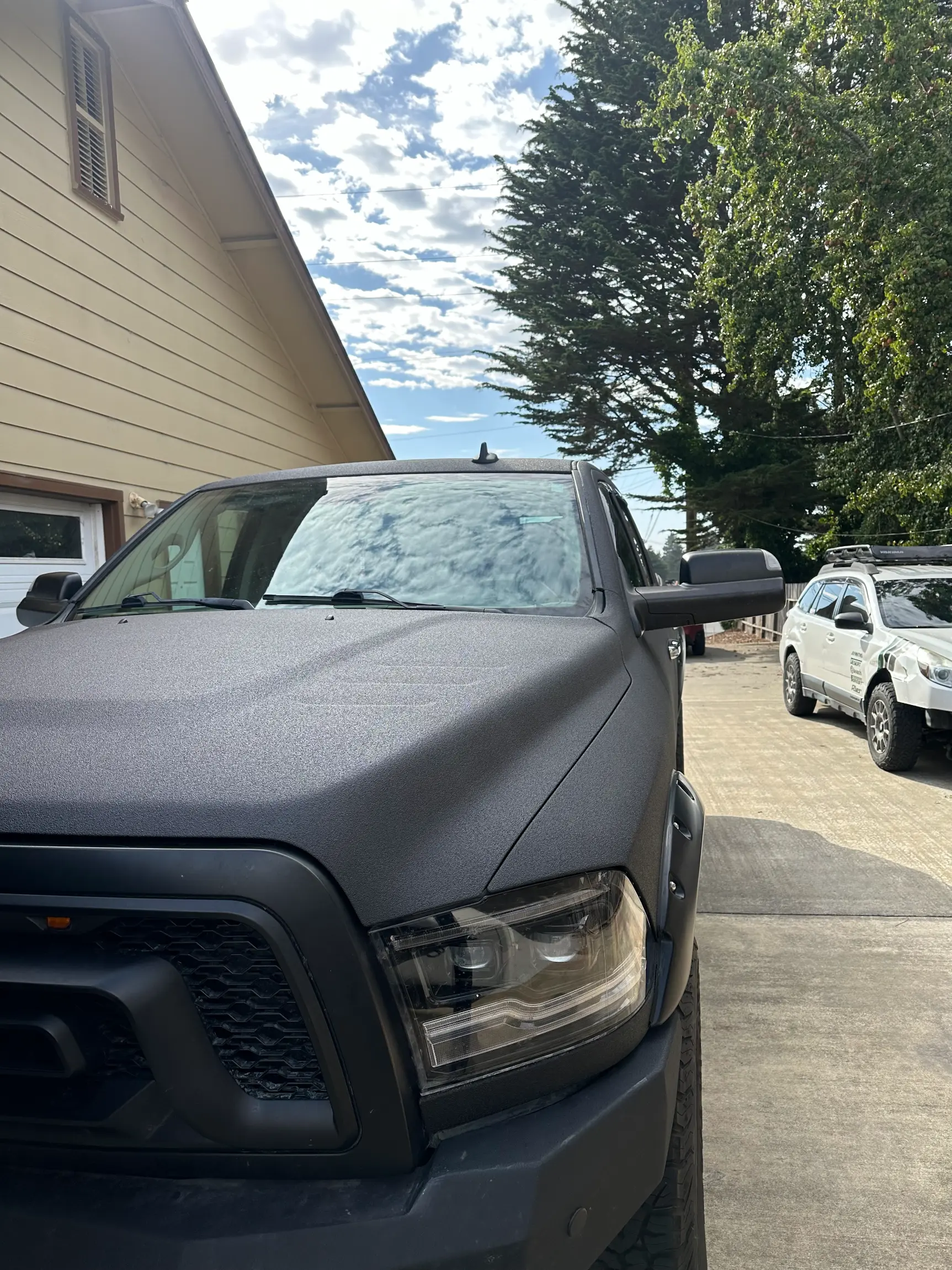 Sold: Modified 2016 RAM 2500 SLT