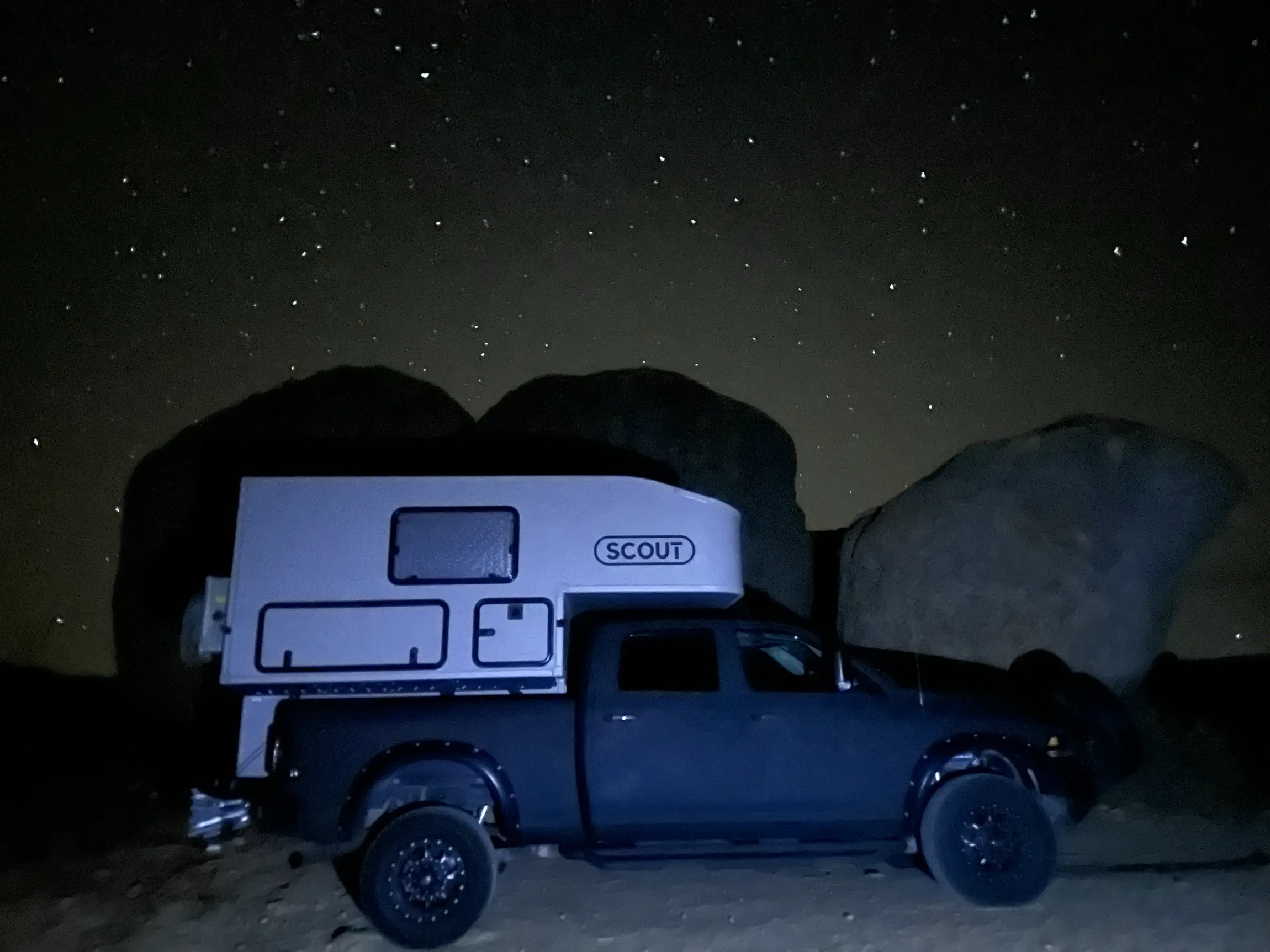 Sold: Modified 2016 RAM 2500 SLT