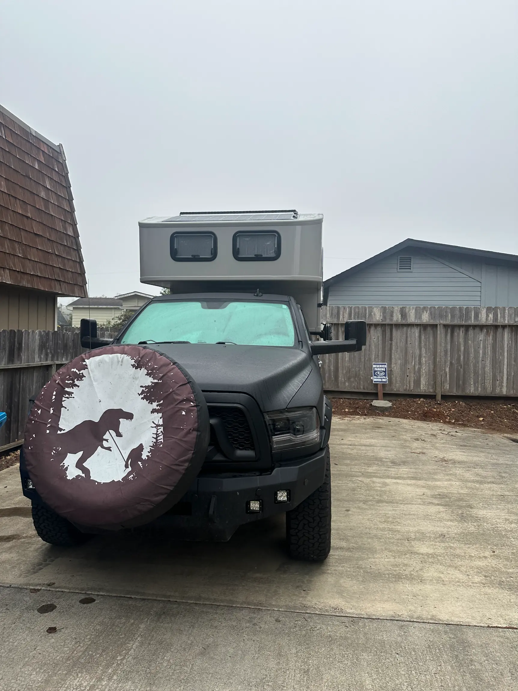 Sold: Modified 2016 RAM 2500 SLT