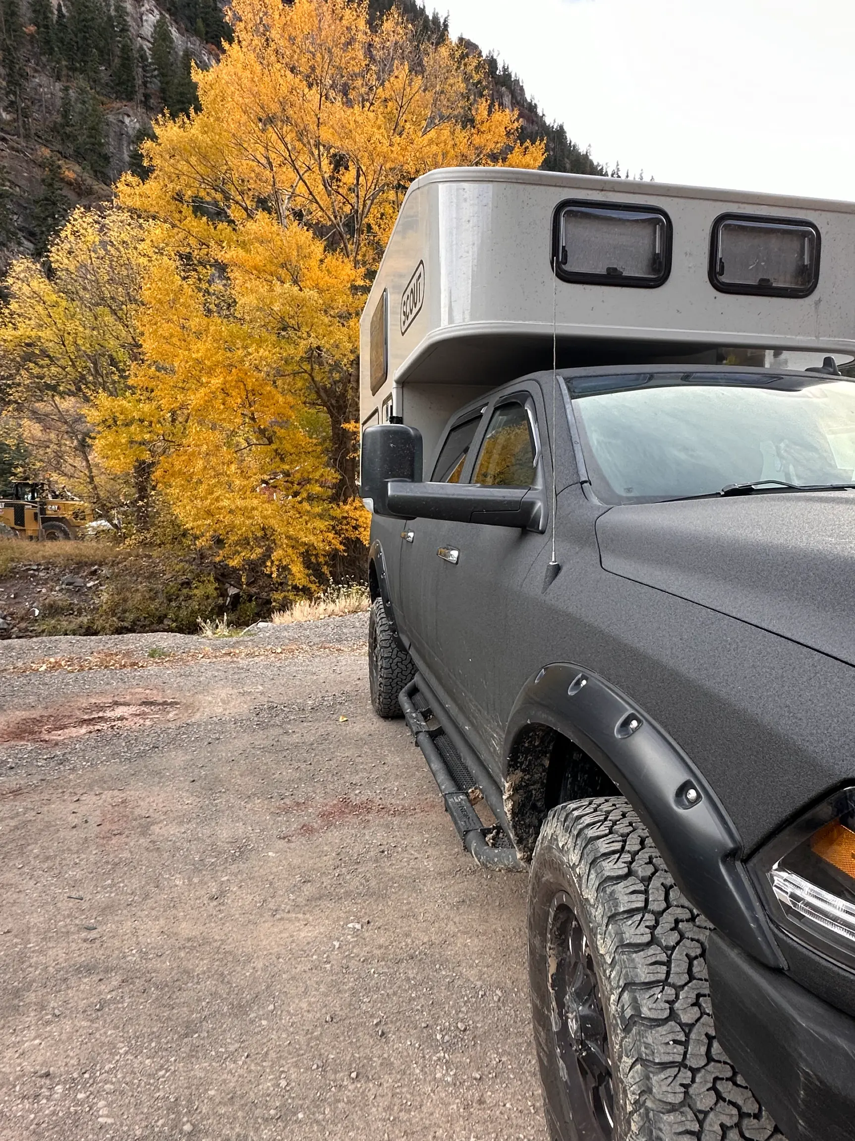 Sold: Modified 2016 RAM 2500 SLT