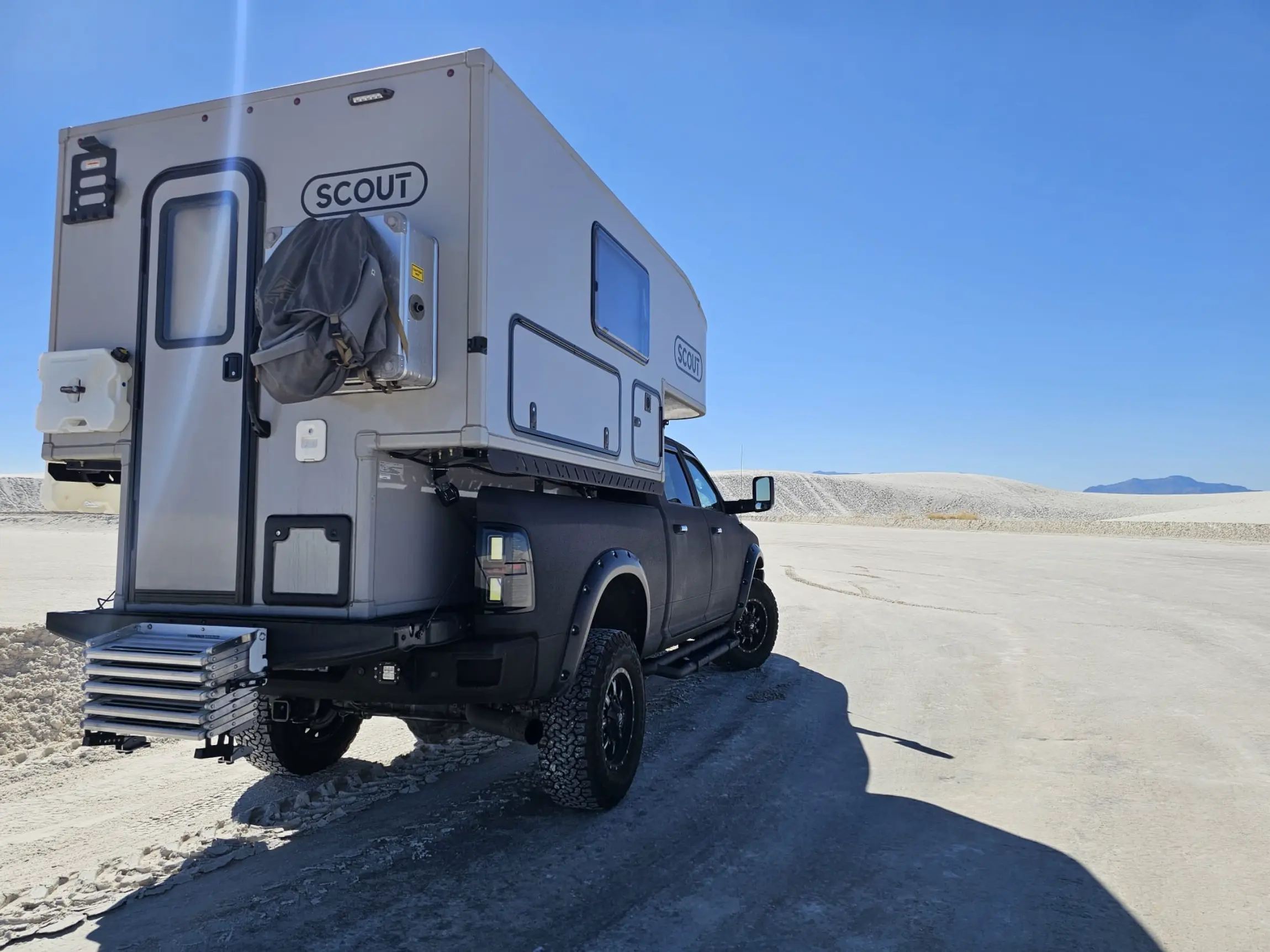 Sold: Modified 2016 RAM 2500 SLT