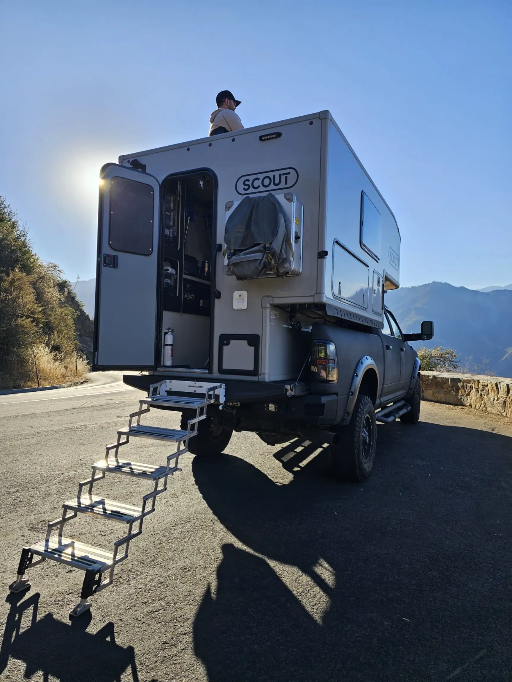 Sold: Modified 2016 RAM 2500 SLT