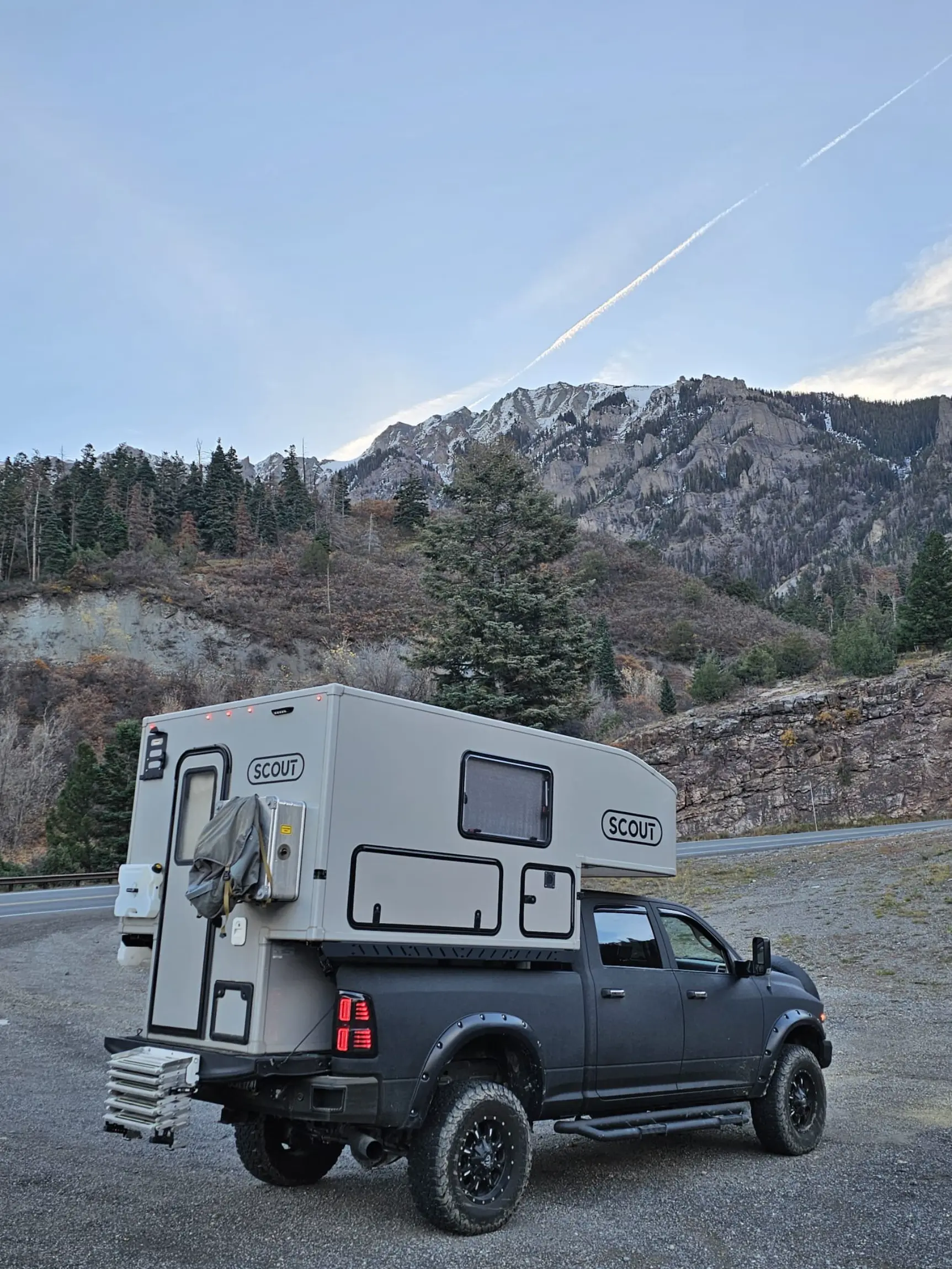 Sold: Modified 2016 RAM 2500 SLT