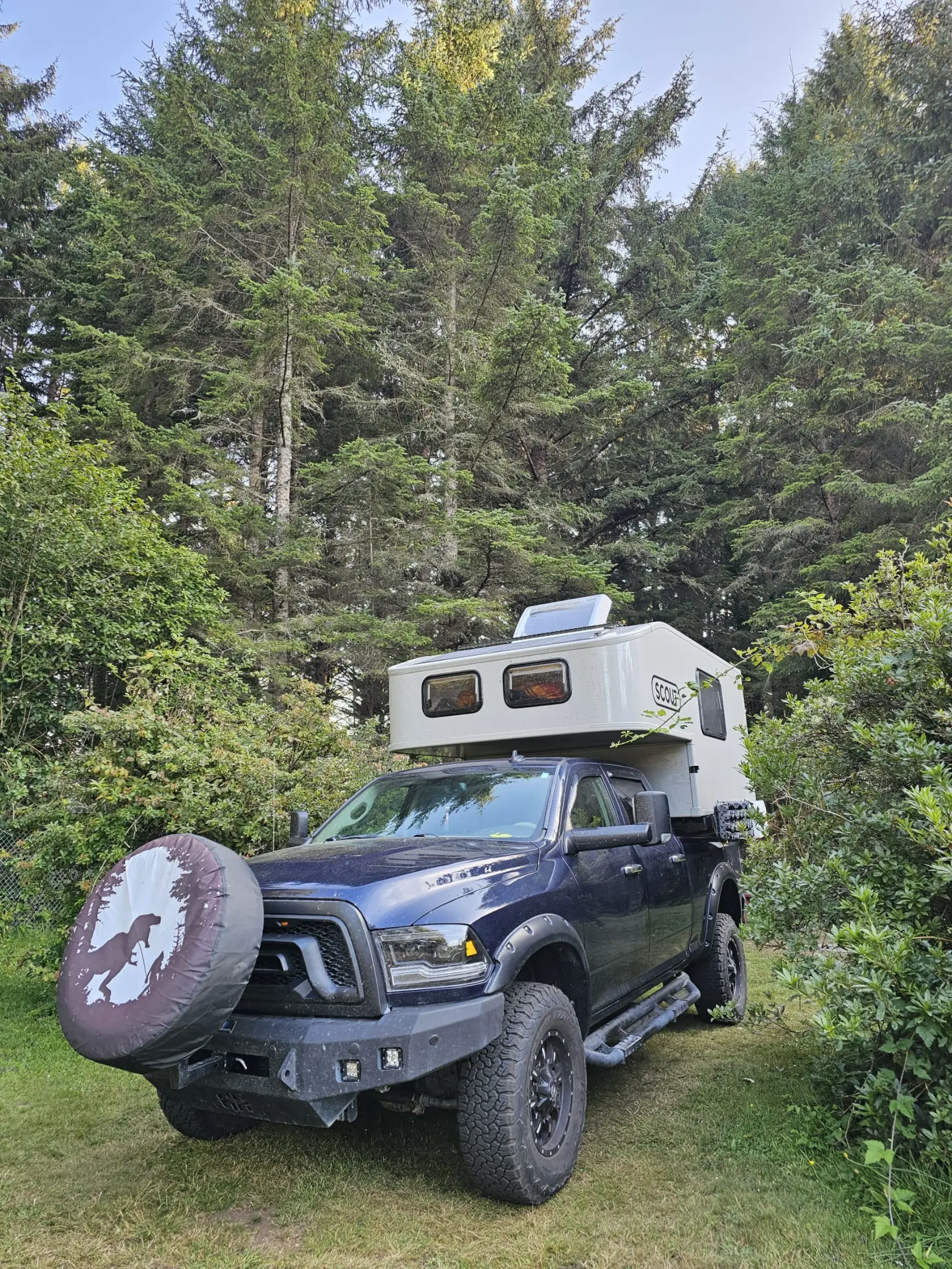 Sold: Modified 2016 RAM 2500 SLT