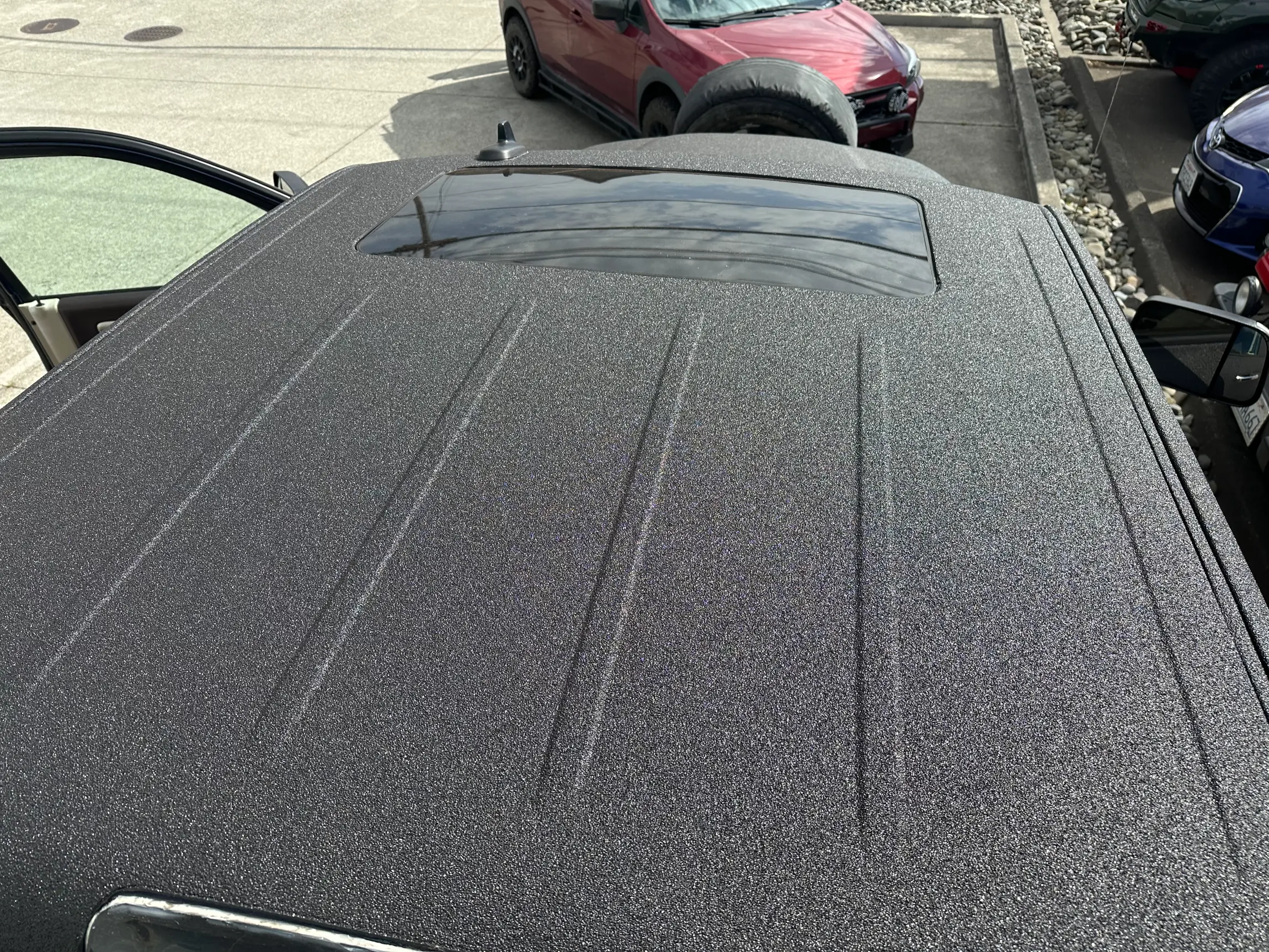 Sold: Modified 2016 RAM 2500 SLT