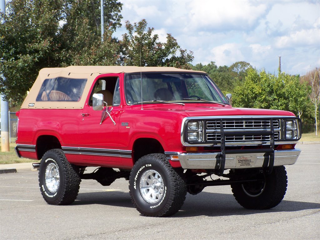  Other Ramcharger