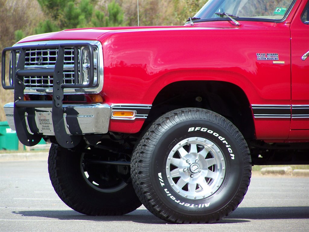 1979 Plymouth Trail Duster - 5