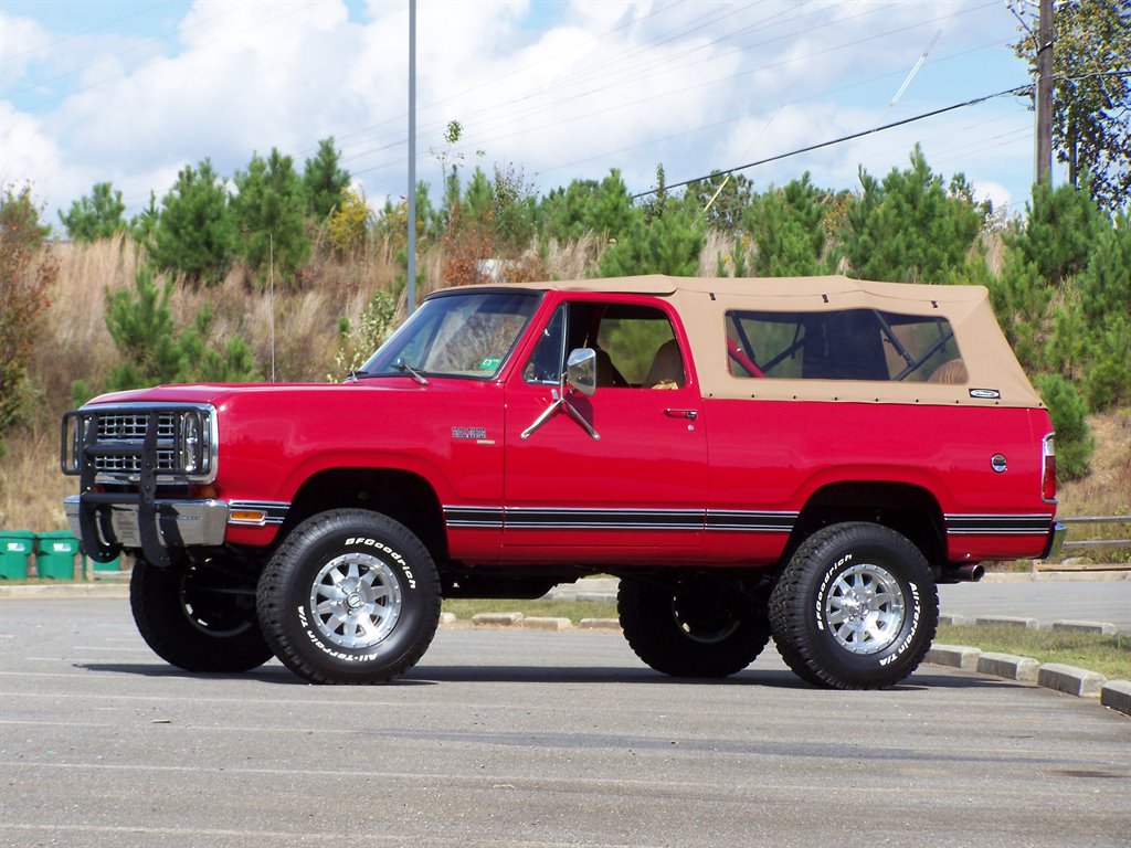 1979 Plymouth Trail Duster - 4