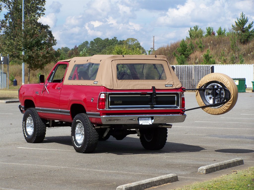 1979 Plymouth Trail Duster - 3
