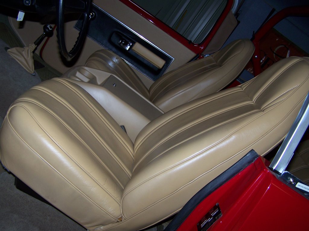 1979 Plymouth Trail Duster