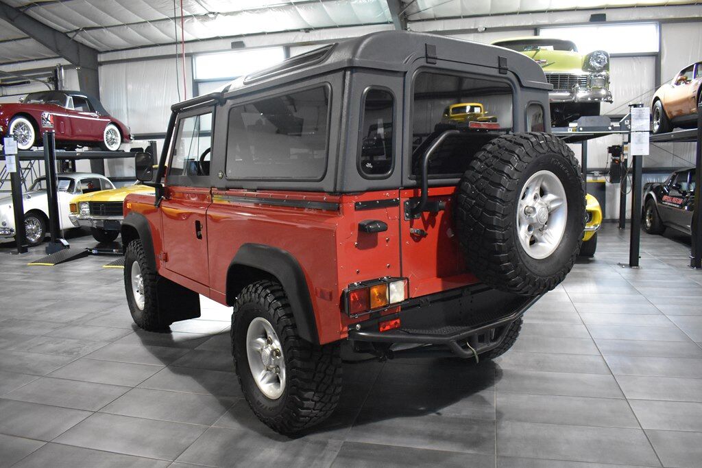 1994 Land Rover Defender 90 NAS