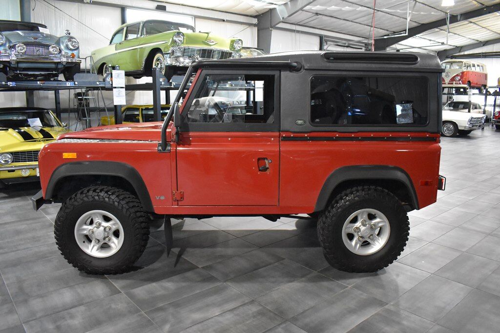 1994 Land Rover Defender 90 NAS
