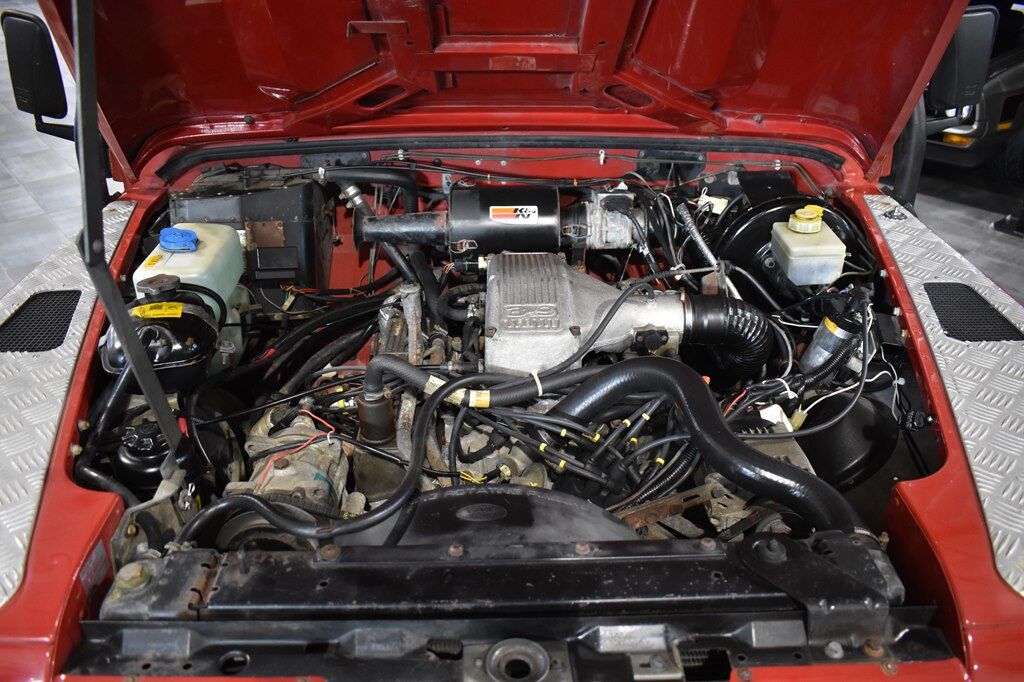 1994 Land Rover Defender 90 NAS - 3