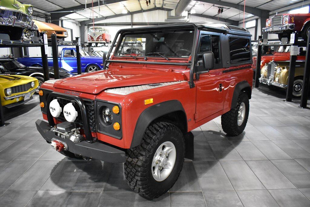 1994 Land Rover Defender 90 NAS