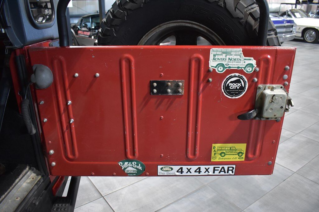 1994 Land Rover Defender 90 NAS - 4