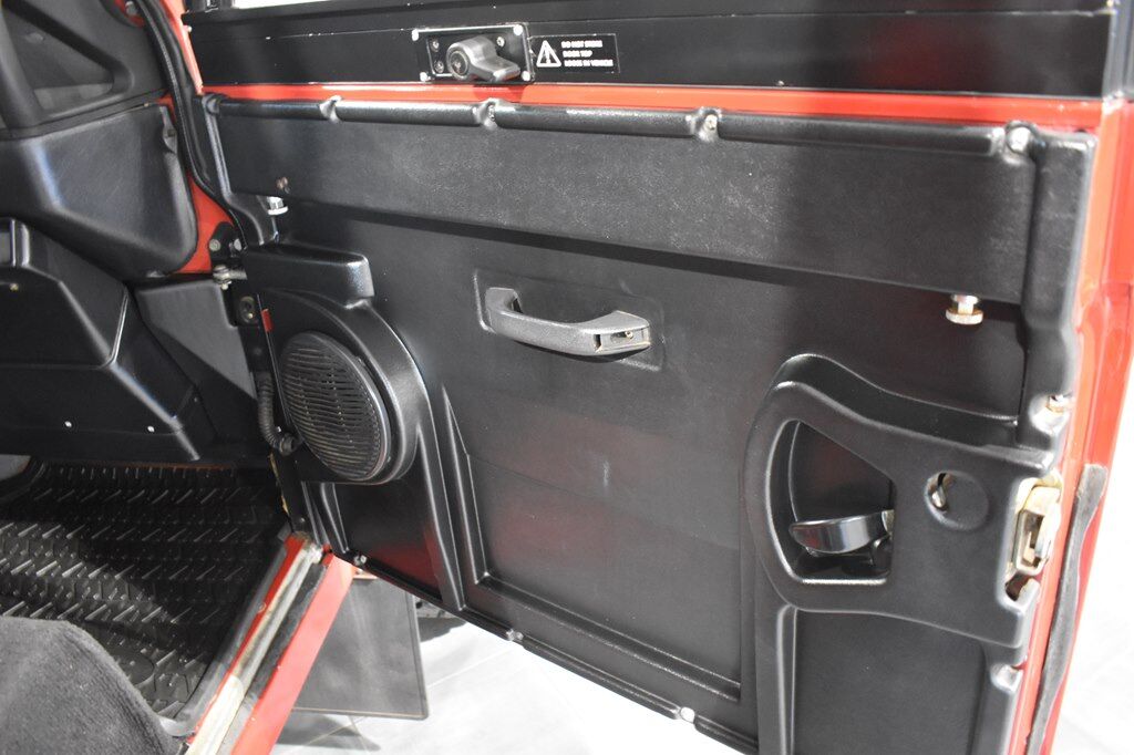 1994 Land Rover Defender 90 NAS - 5