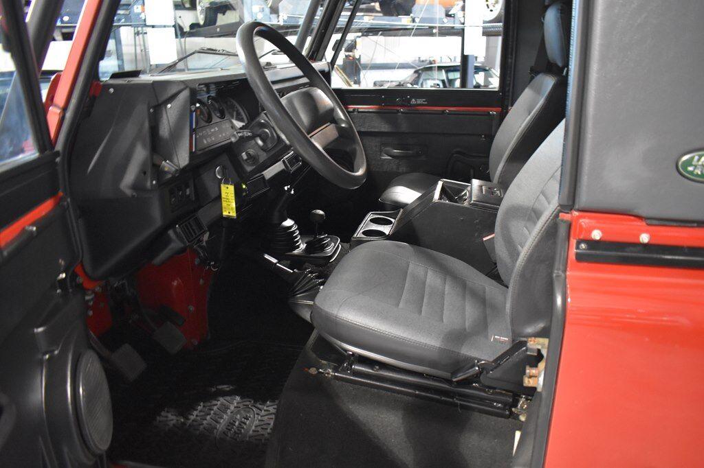 1994 Land Rover Defender 90 NAS