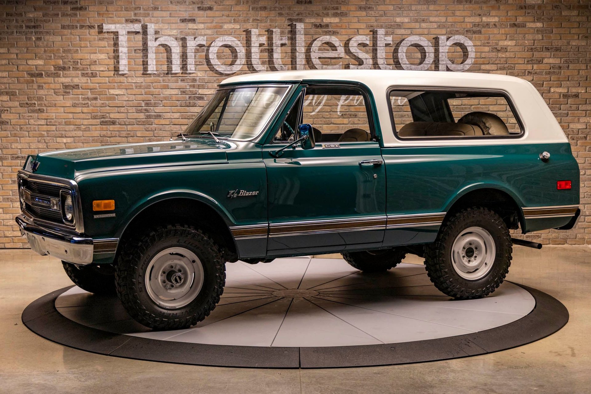  Chevrolet Blazer