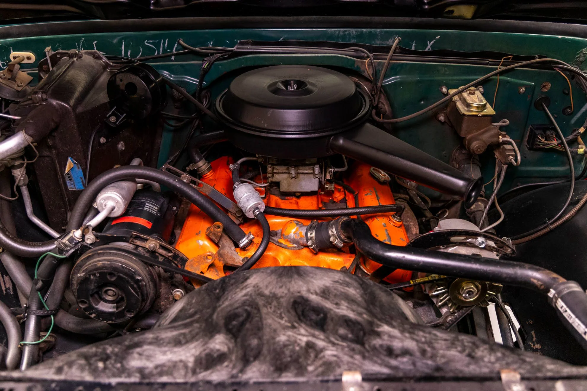 1969 Chevrolet Blazer K5 CST - 2