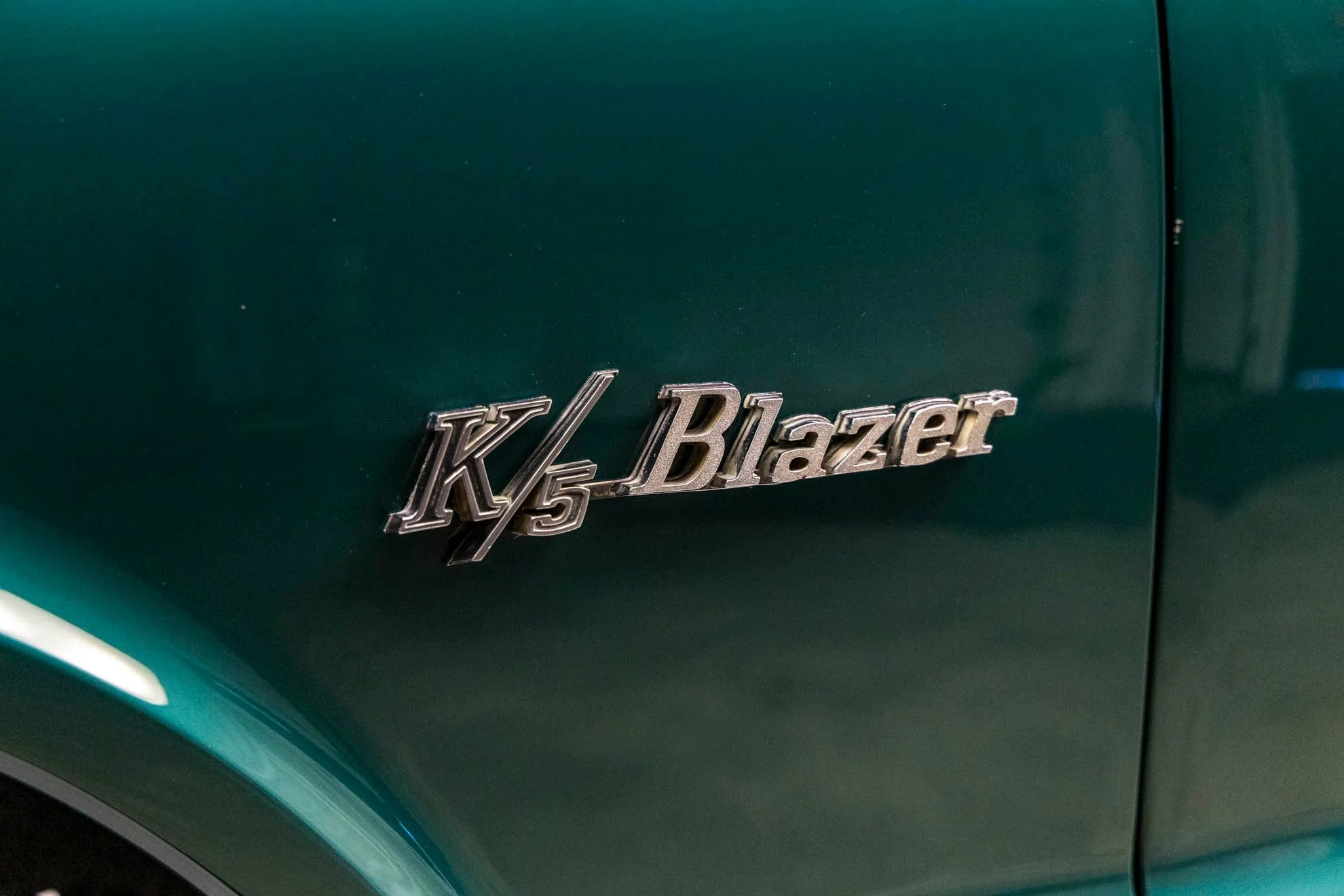 1969 Chevrolet Blazer K5 CST