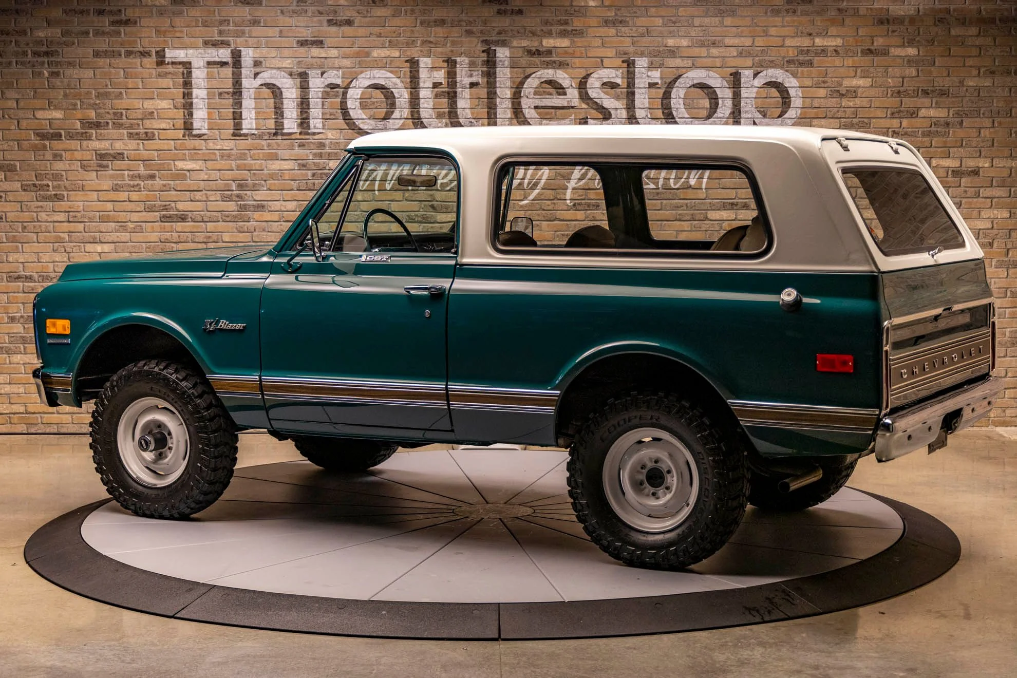 1969 Chevrolet Blazer K5 CST