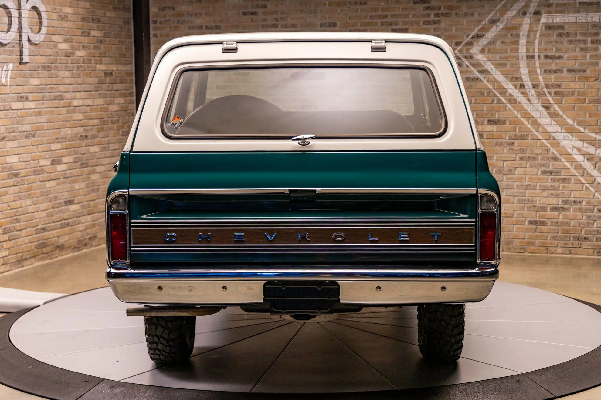 1969 Chevrolet Blazer K5 CST