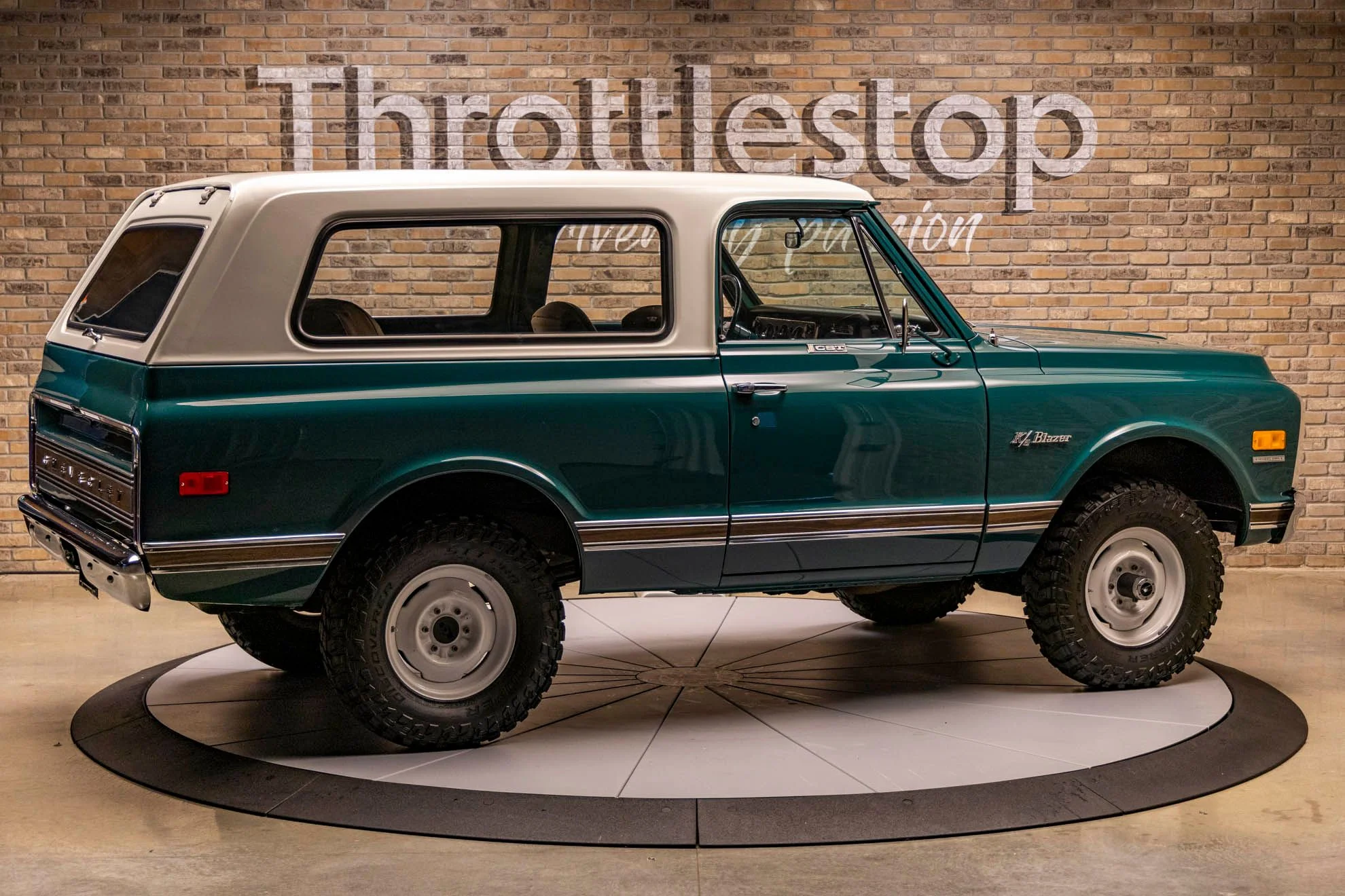 1969 Chevrolet Blazer K5 CST