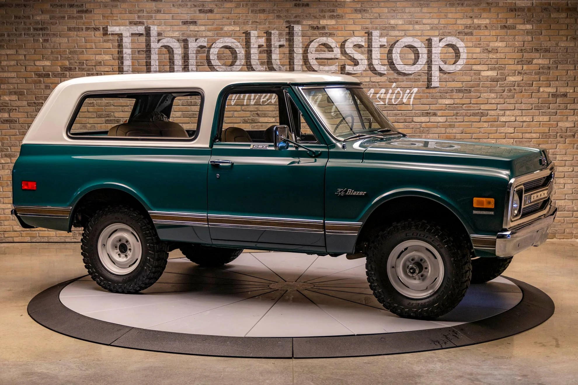 1969 Chevrolet Blazer K5 CST