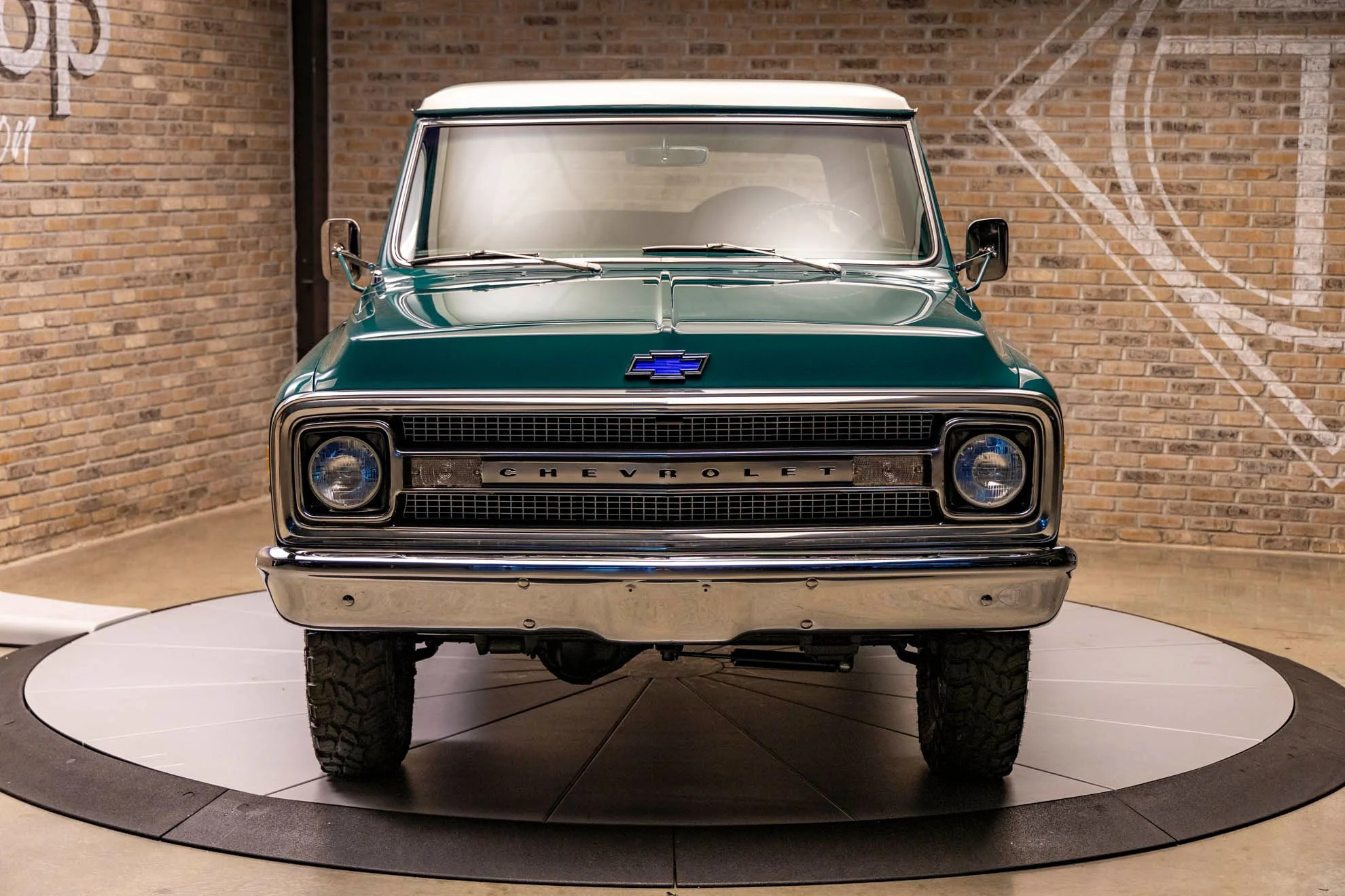 1969 Chevrolet Blazer K5 CST
