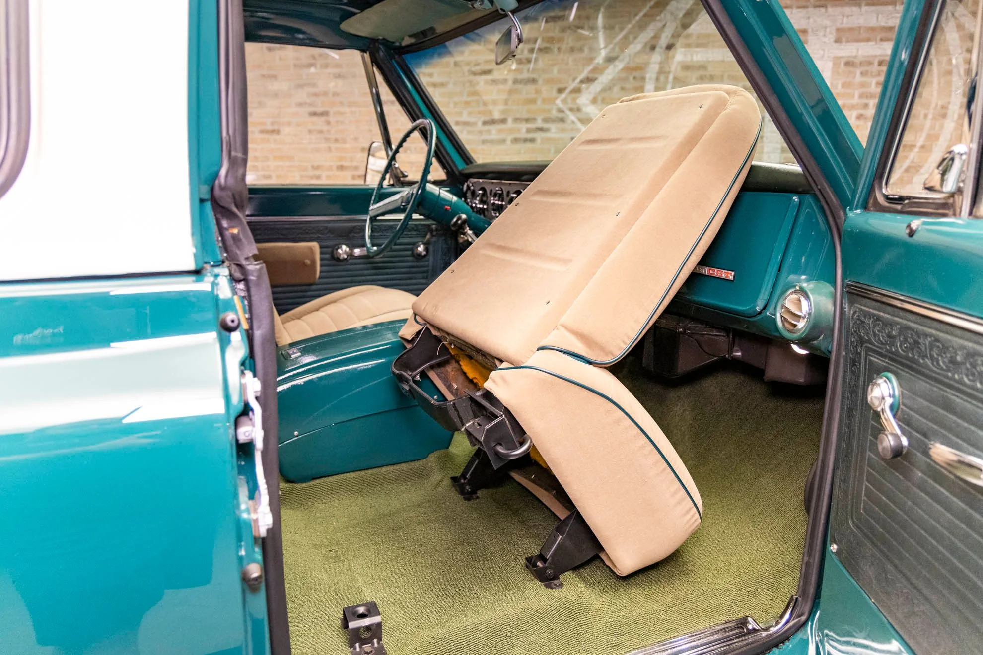 1969 Chevrolet Blazer K5 CST - 4