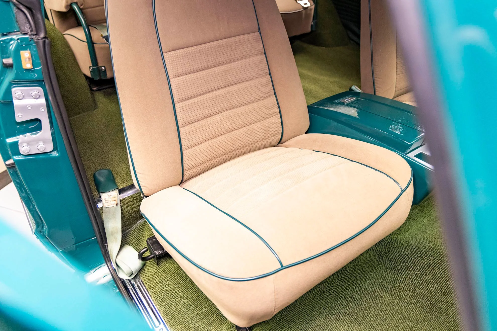 1969 Chevrolet Blazer K5 CST - 5