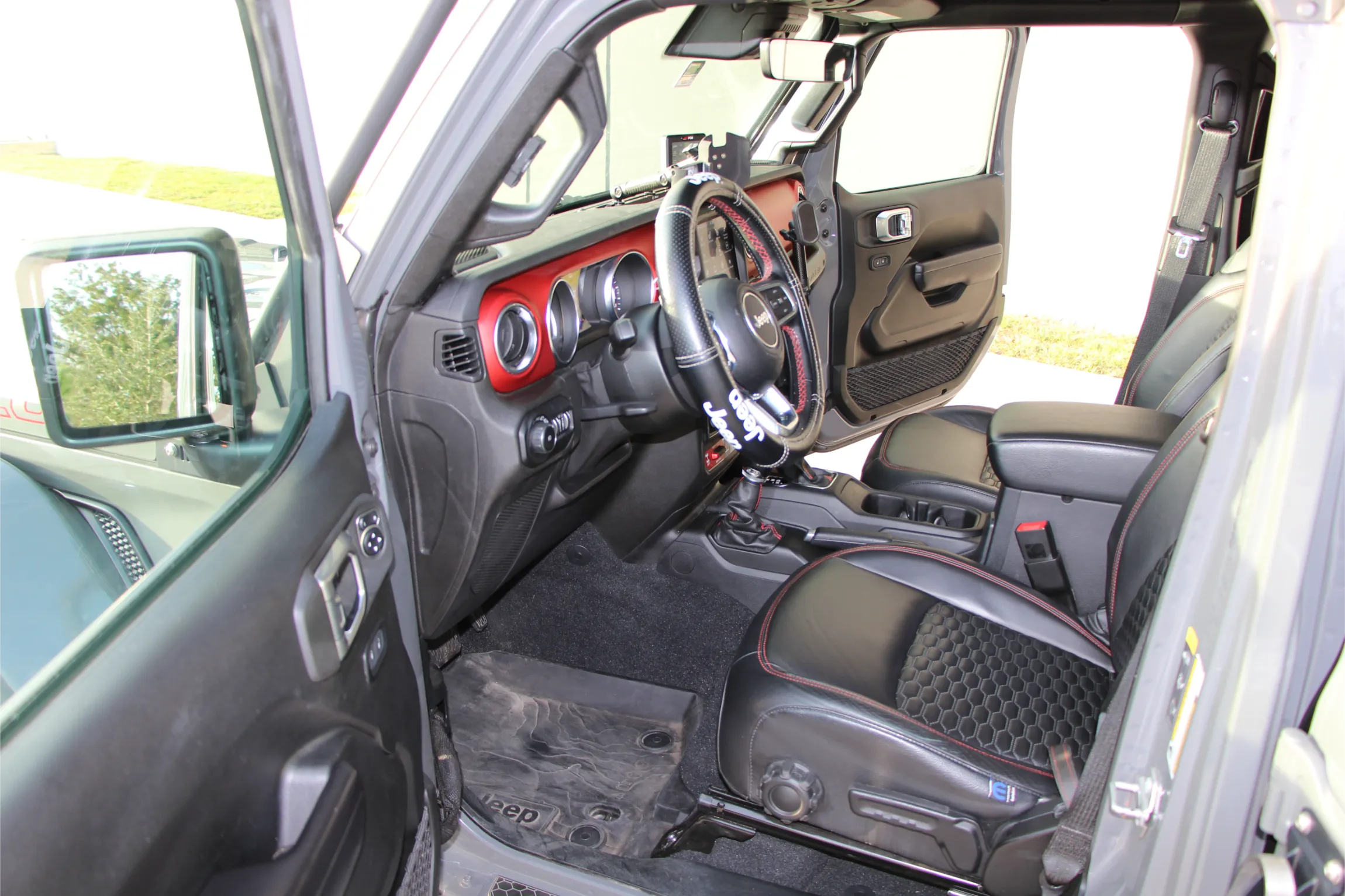 Sold: Modified 2020 Jeep Wrangler Unlimited Rubicon 4×4